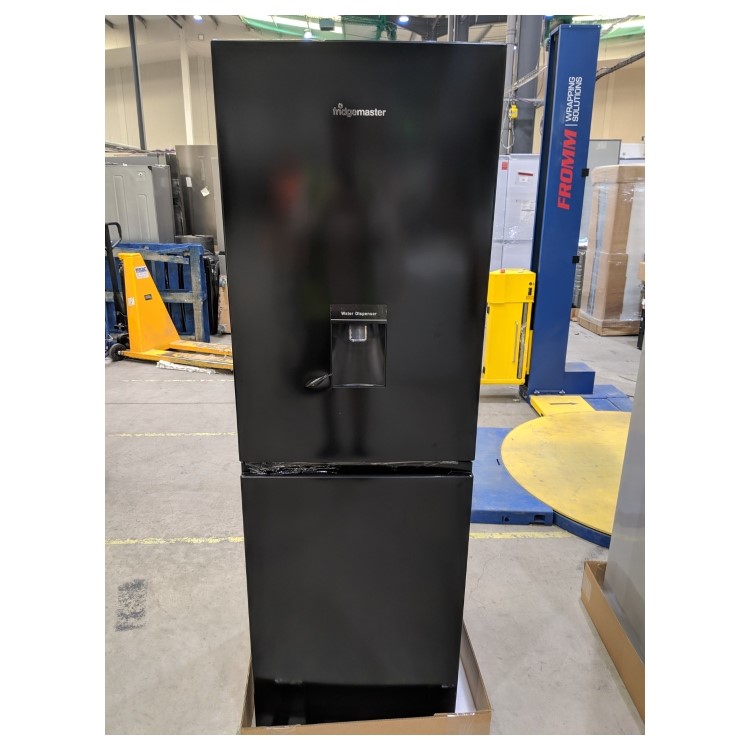 Refurbished Fridgemaster MC55240MDB Freestanding 240 Litre 50/50 Fridge Freezer