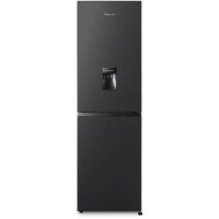 Hisense 252 Litre 60/40 Feestanding Fridge Freezer Black