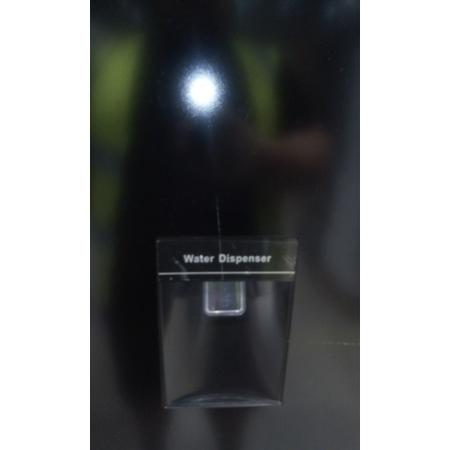 Refurbished Fridgemaster MC55240MDFB Freestanding 240 Litre 50/50 Fridge Freezer