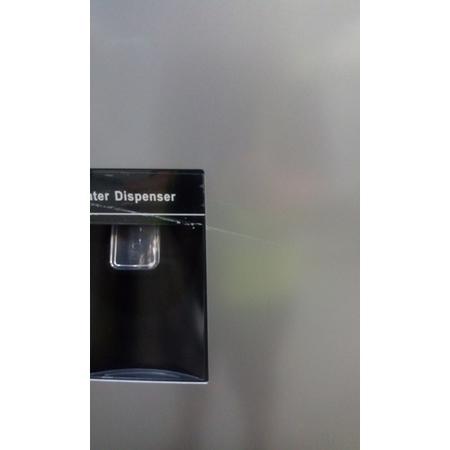 Refurbished Fridgemaster MC55240MDF Freestanding 252 Litre 50/50 Fridge Freezer