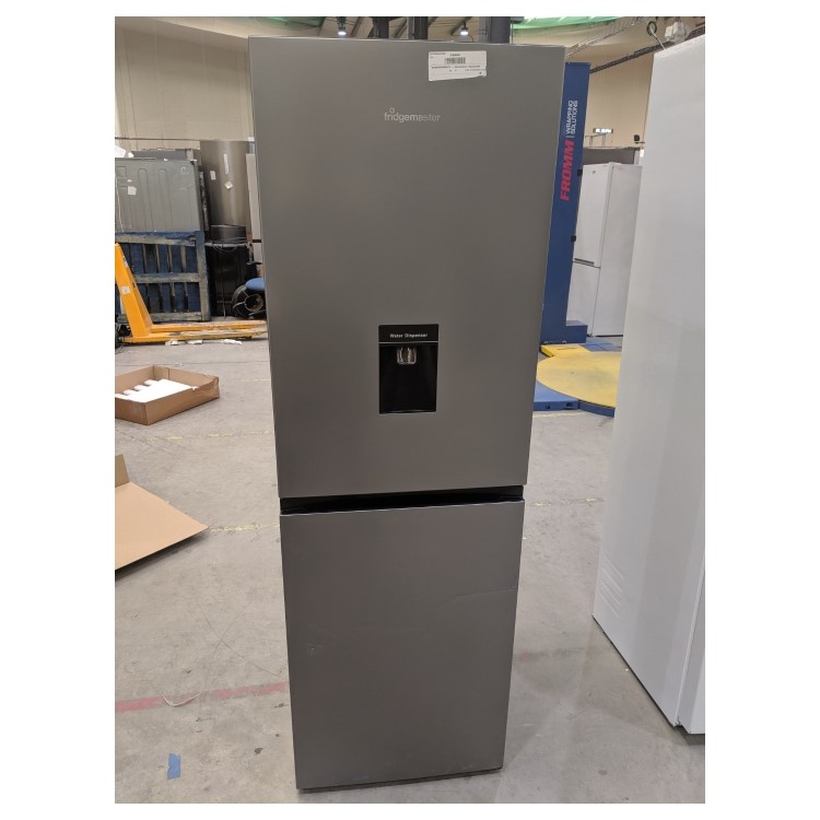 Refurbished Fridgemaster MC55240MDF Freestanding 252 Litre 50/50 Fridge Freezer