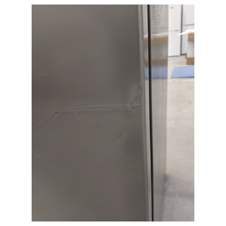 Refurbished Fridgemaster MC55240MDF Freestanding 252 Litre 50/50 Fridge Freezer