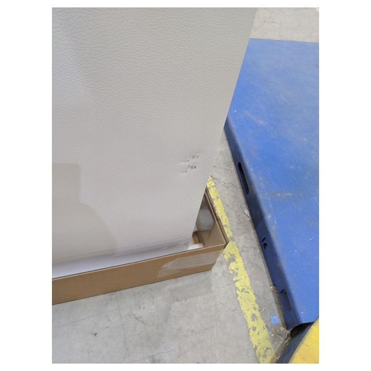 Refurbished Fridgemaster MC55240MDF Freestanding 252 Litre 50/50 Fridge Freezer