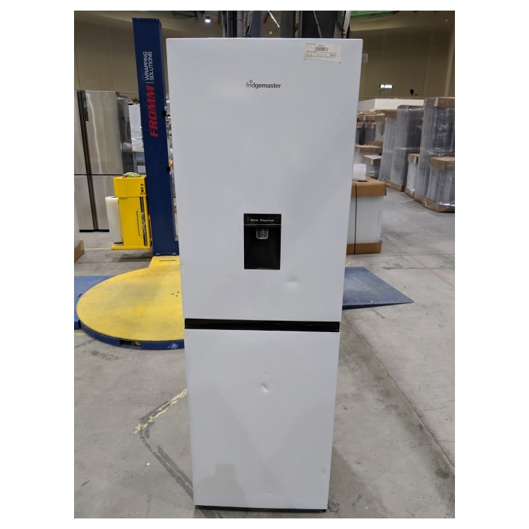 Refurbished Fridgemaster MC55240MDF Freestanding 252 Litre 50/50 Fridge Freezer