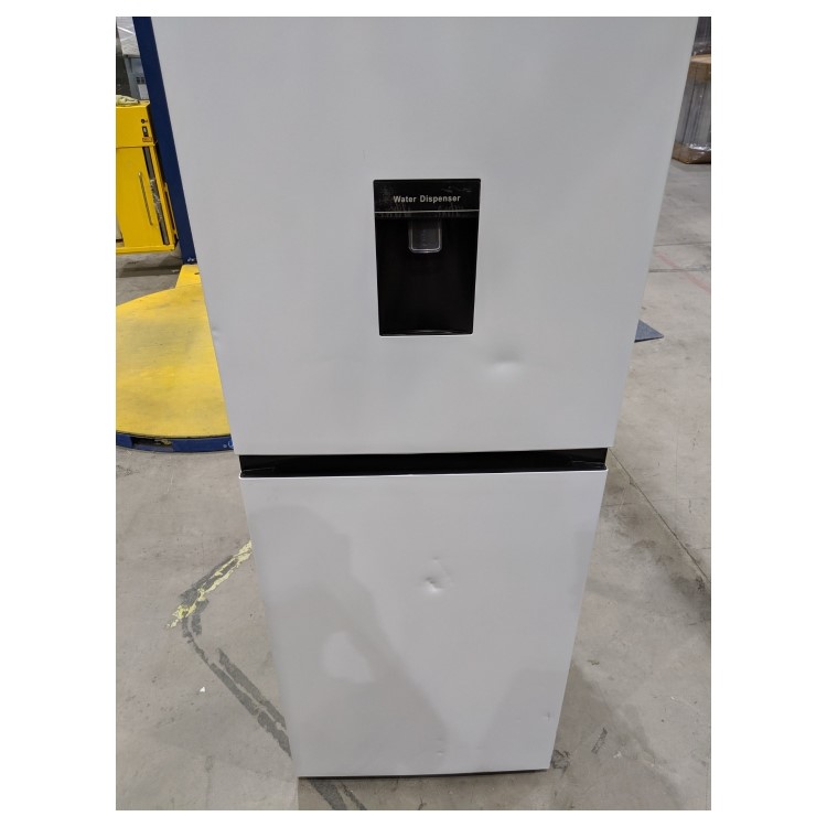 Refurbished Fridgemaster MC55240MDF Freestanding 252 Litre 50/50 Fridge Freezer