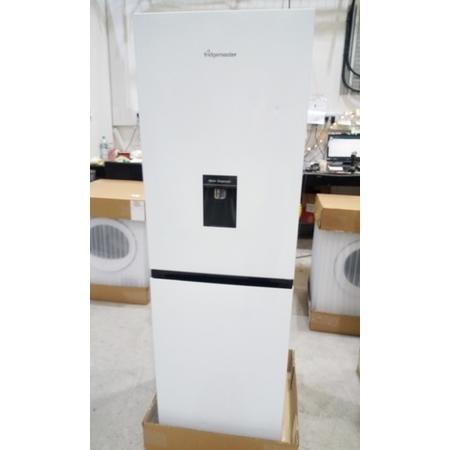 Refurbished Fridgemaster MC55240MDF Freestanding 252 Litre 50/50 Fridge Freezer
