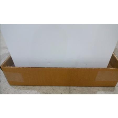 Refurbished Fridgemaster MC55240MDF Freestanding 252 Litre 50/50 Fridge Freezer