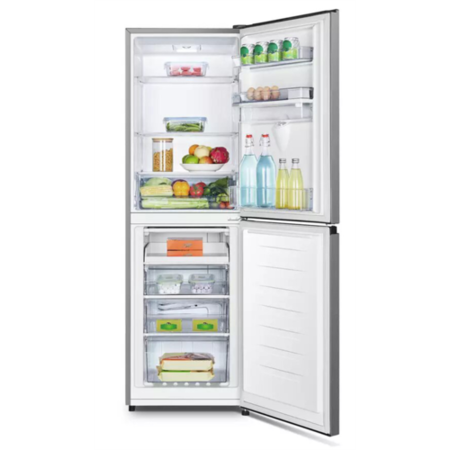 Refurbished Fridgemaster MC55240MDF Freestanding 252 Litre 50/50 Fridge Freezer
