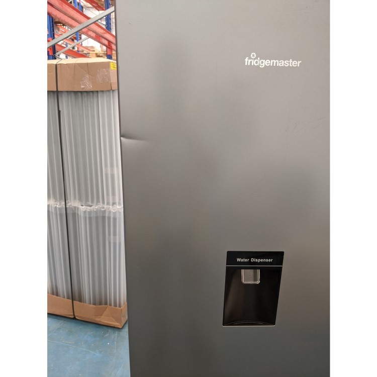 Refurbished Fridgemaster MC55240MDF Freestanding 252 Litre 50/50 Fridge Freezer