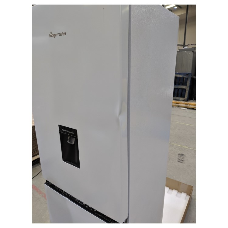 Refurbished Fridgemaster MC55240MDF Freestanding 252 Litre 50/50 Fridge Freezer