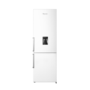 Refurbished Fridgemaster MC55251DE Freestanding 256 Litre 50/50 Frost Free Fridge Freezer White