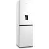 Fridgemaster 251 Litre 50/50 Freestanding Fridge Freezer - White