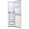 Fridgemaster 251 Litre 50/50 Freestanding Fridge Freezer - White