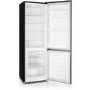 Refurbished Fridgemaster MC55264AB Freestanding 264 Litre 70/30 Fridge Freezer