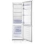 Refurbished Fridgemaster MC55264AF Freestanding 264 Litre 70/30 Fridge Freezer White