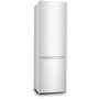 Refurbished Fridgemaster MC55264A Freestanding 264 Litre 70/30 Frost Free Fridge Freezer White