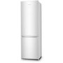 Refurbished Fridgemaster MC55264A Freestanding 264 Litre 70/30 Frost Free Fridge Freezer White