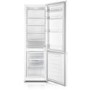 Refurbished Fridgemaster MC55264A Freestanding 264 Litre 70/30 Frost Free Fridge Freezer White