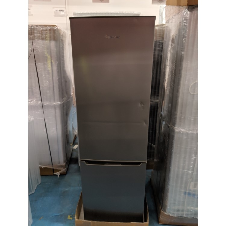 Refurbished Fridgemaster MC55264A Freestanding 264 Litre 70/30 Fridge Freezer