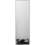 Fridgemaster 269 Litre 70/30 Freestanding Fridge Freezer - Silver
