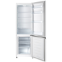 Refurbished Fridgemaster MC55265AF Freestanding 269 Litre 70/30 Fridge Freezer White