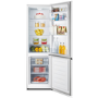 Refurbished Fridgemaster MC55265AF Freestanding 269 Litre 70/30 Fridge Freezer White