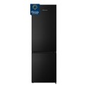 MC55265EB Fridgemaster 269 Litre 70/30 Freestanding Fridge Freezer - Black