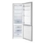 Fridgemaster 269 Litre 70/30 Freestanding Fridge Freezer - Silver