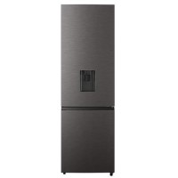Fridgemaster 274 Litre 70/30 Freestanding Fridge Freezer - Silver