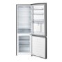 Fridgemaster 274 Litre 70/30 Freestanding Fridge Freezer - Silver