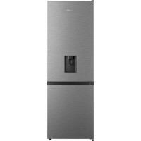 Fridgemaster 287 Litre 70/30 Freestanding Fridge Freezer - Silver