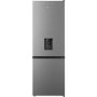 Fridgemaster 287 Litre 70/30 Freestanding Fridge Freezer - Silver