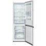 Fridgemaster 287 Litre 70/30 Freestanding Fridge Freezer - Black