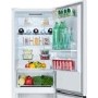 Refurbished Fridgemaster MC60287DB Freestanding 287 Litre 70/30 Fridge Freezer Black