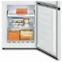 Fridgemaster 287 Litre 70/30 Freestanding Fridge Freezer - Black