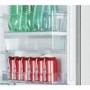 Fridgemaster 287 Litre 70/30 Freestanding Fridge Freezer - Black