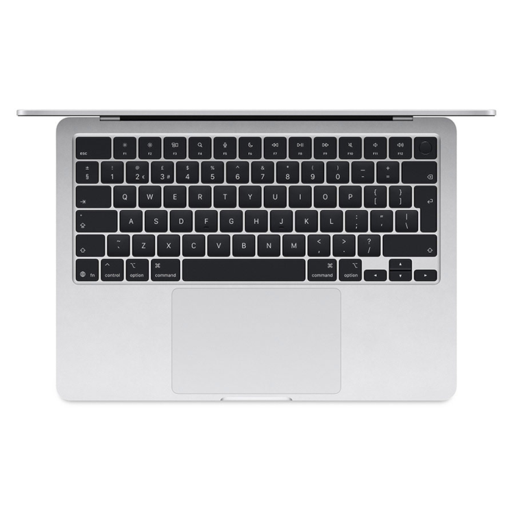 Apple MacBook Air 13 Inch M4 24GB RAM 512GB SSD 2025 - Silver