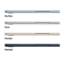 Apple MacBook Air 13 Inch M4 24GB RAM 512GB SSD 2025 - Silver
