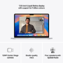 Apple MacBook Air 13 Inch M4 24GB RAM 512GB SSD 2025 - Silver