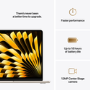 Apple MacBook Air 13 Inch M4 24GB RAM 512GB SSD 2025 - Starlight
