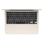 Apple MacBook Air 13 Inch M4 24GB RAM 512GB SSD 2025 - Starlight