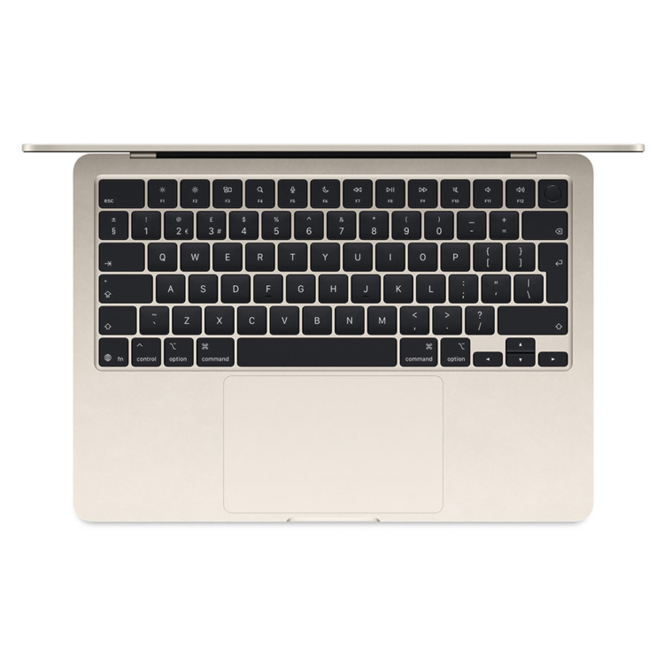 Apple MacBook Air 13 Inch M4 24GB RAM 512GB SSD 2025 - Starlight