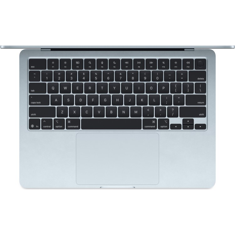 Apple MacBook Air 13 Inch M4 16GB RAM 512GB SSD 2025 - Sky Blue
