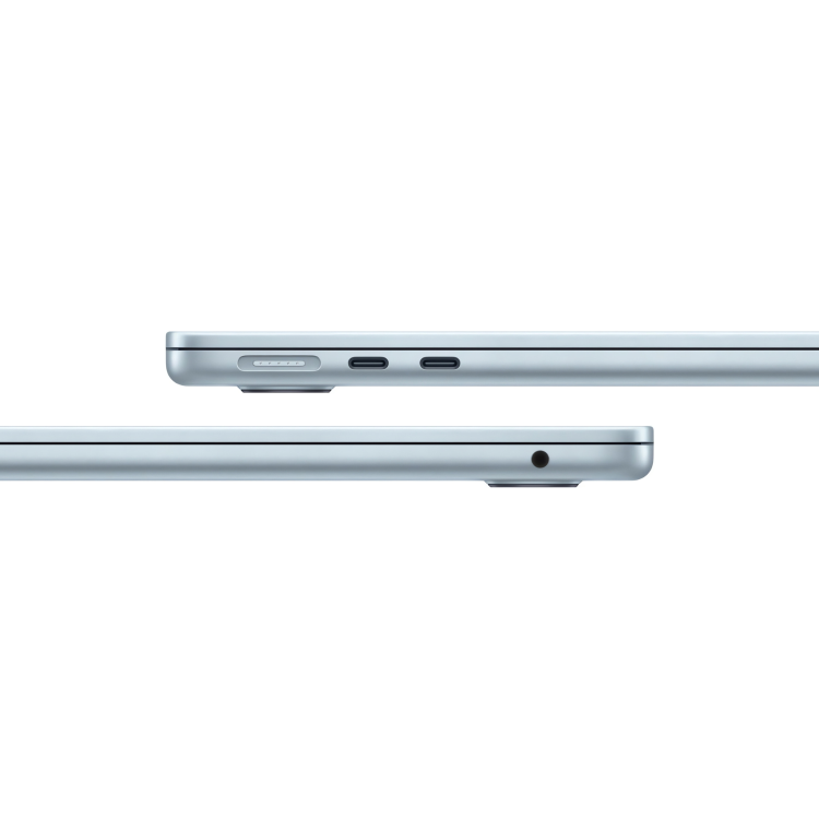 Apple MacBook Air 13 Inch M4 16GB RAM 512GB SSD 2025 - Sky Blue