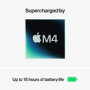 Apple MacBook Air 15 Inch M4 16GB RAM 512GB SSD 2025 - Sky Blue