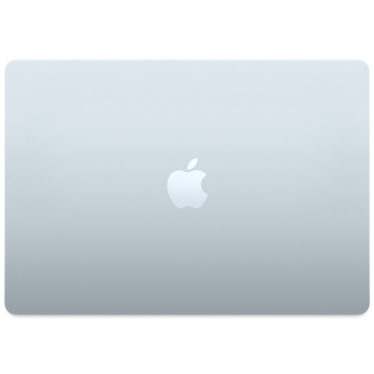 Apple MacBook Air 15 Inch M4 24GB RAM 512GB SSD 2025 - Sky Blue