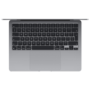 Refurbished Apple MacBook AIr 13.6 Inch M2 16GB RAM 256GB SSD - Space Grey