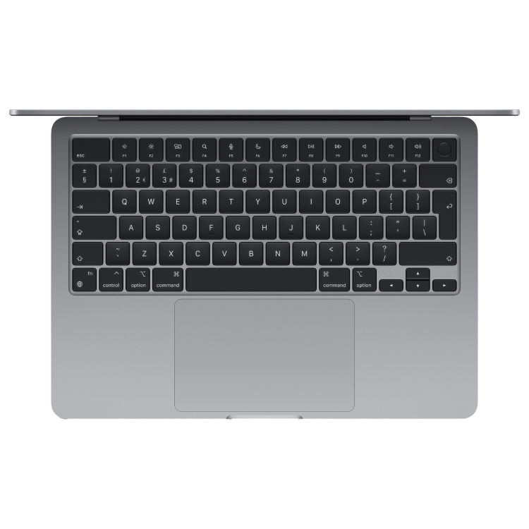 Refurbished Apple MacBook AIr 13.6 Inch M2 16GB RAM 256GB SSD - Space Grey
