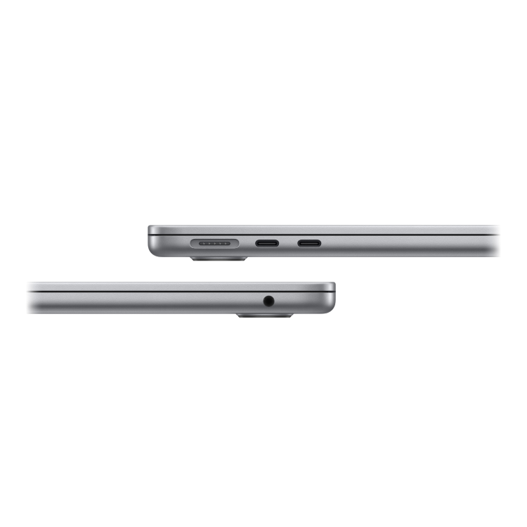 Refurbished Apple MacBook AIr 13.6 Inch M2 16GB RAM 256GB SSD - Space Grey