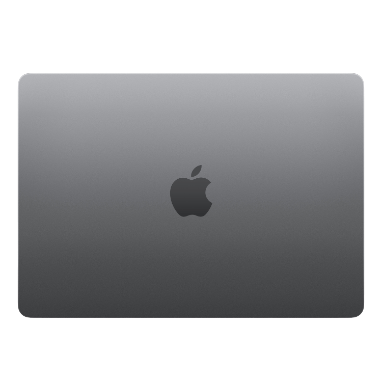 Refurbished Apple MacBook AIr 13.6 Inch M2 16GB RAM 256GB SSD - Space Grey